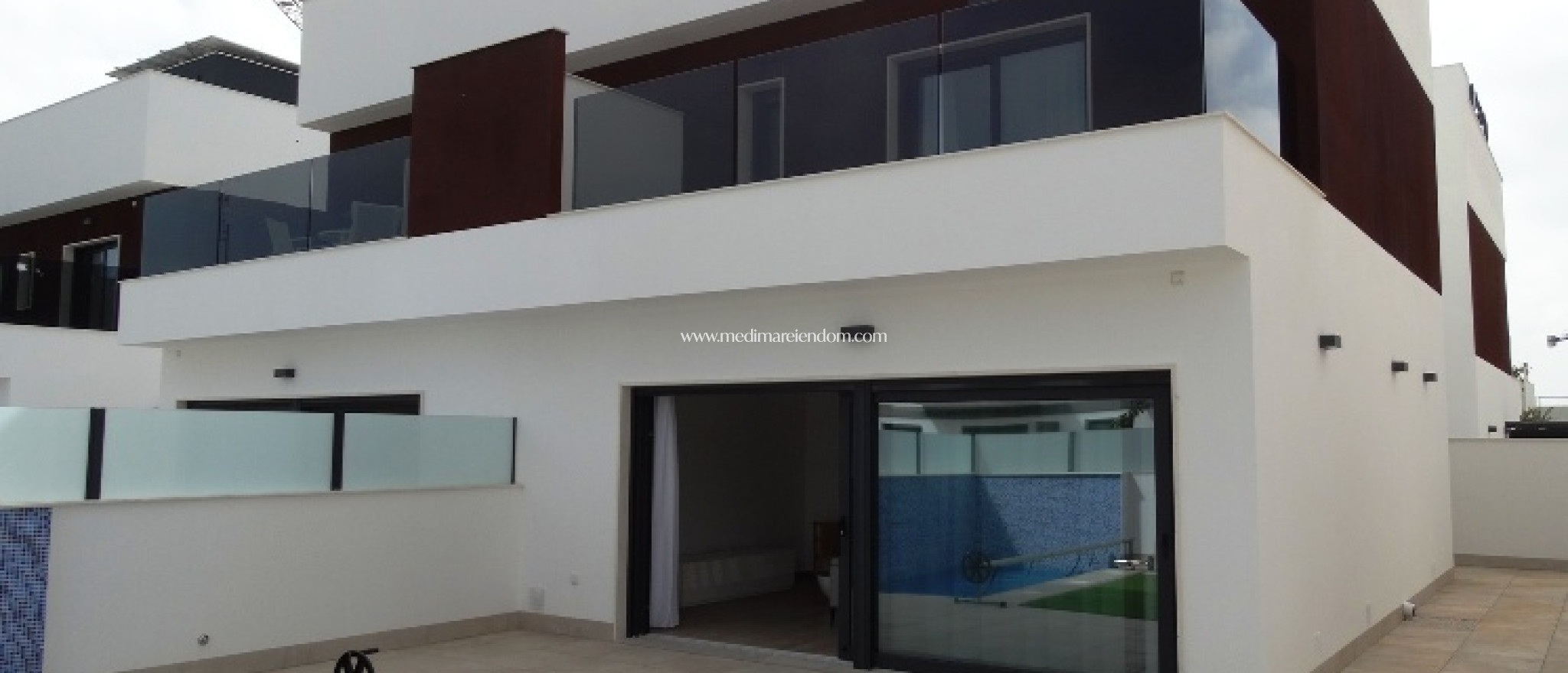 New build - Semi-detached - Pilar de la Horadada