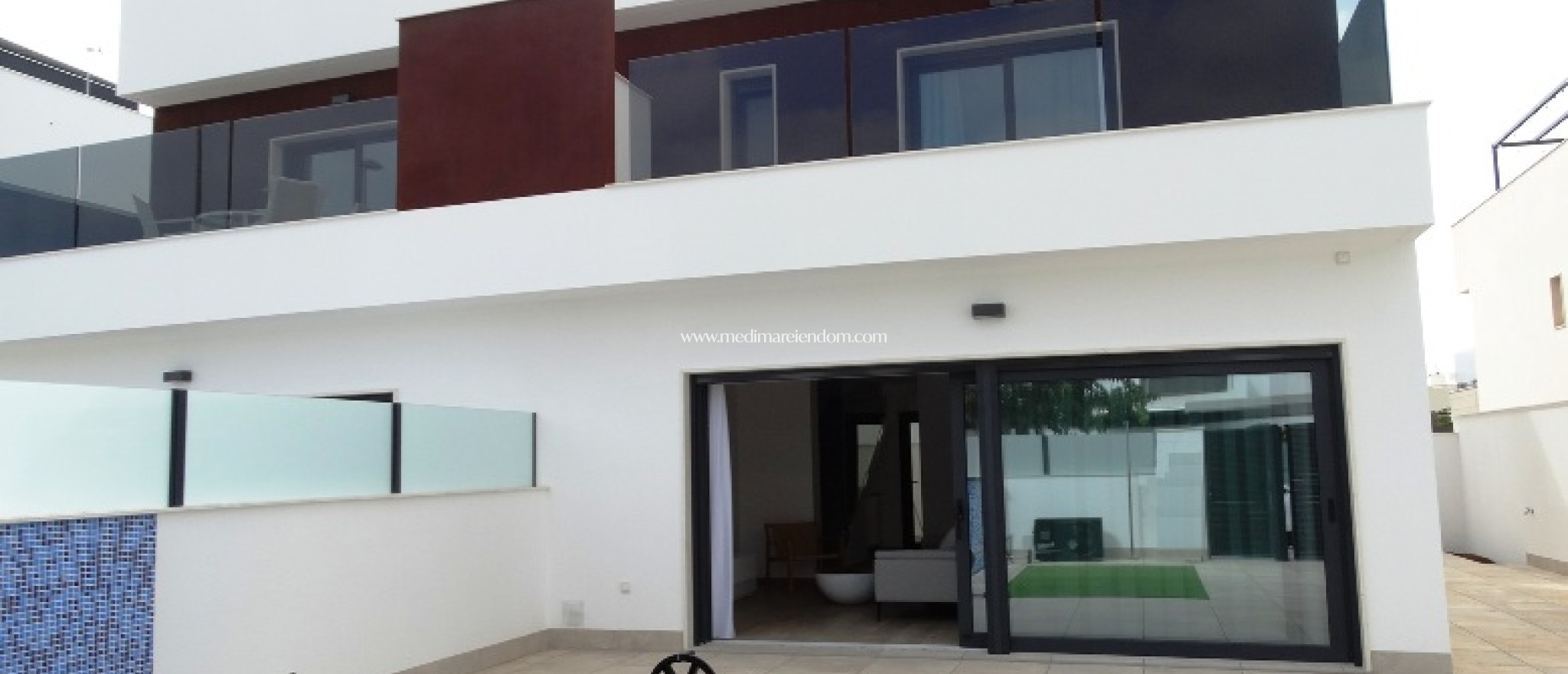 New build - Semi-detached - Pilar de la Horadada