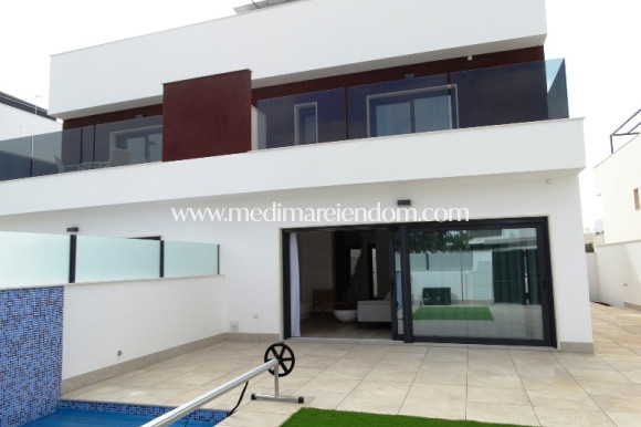 New build - Semi-detached - Pilar de la Horadada