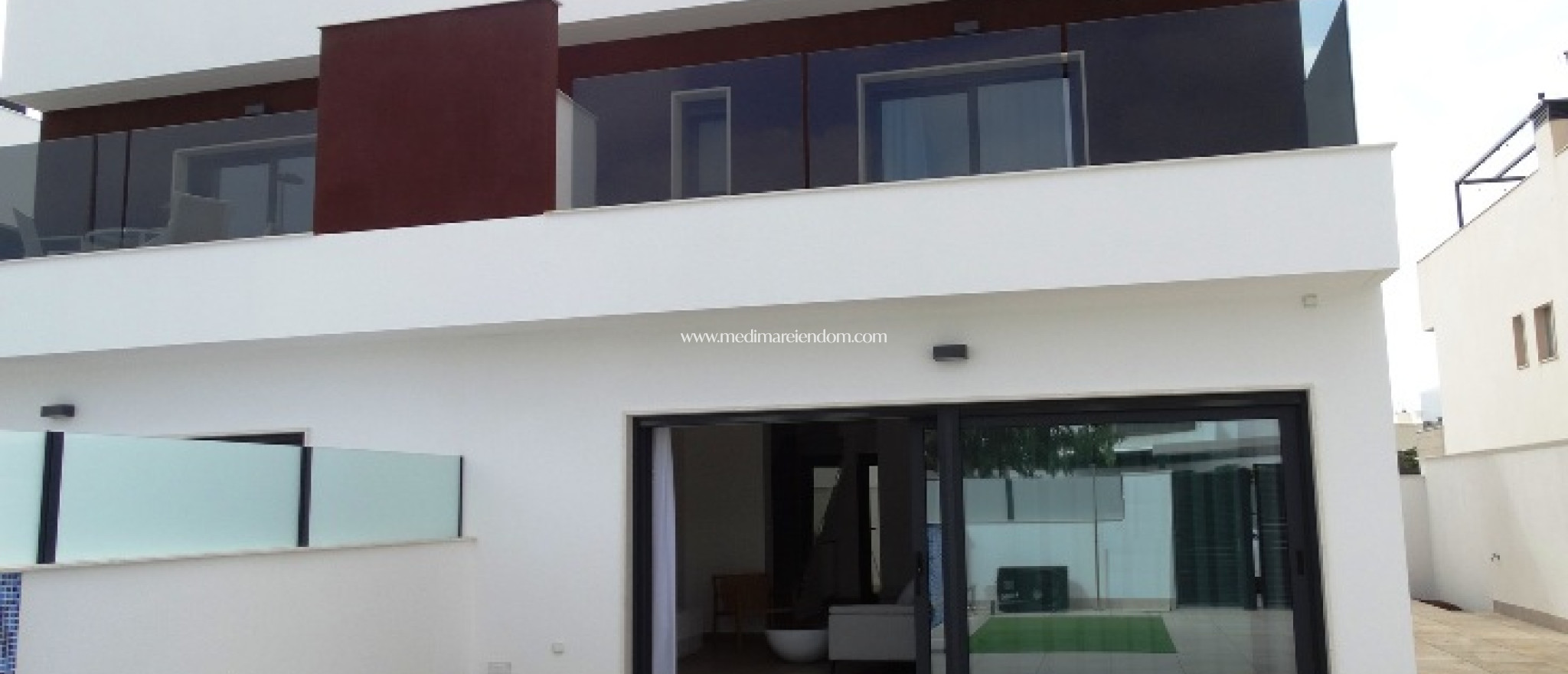 New build - Semi-detached - Pilar de la Horadada