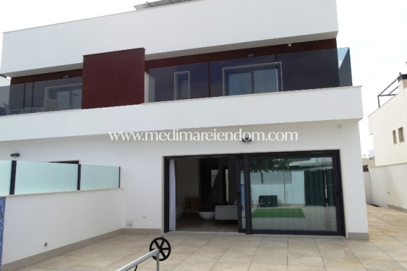 New build - Semi-detached - Pilar de la Horadada