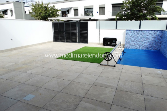 New build - Semi-detached - Pilar de la Horadada