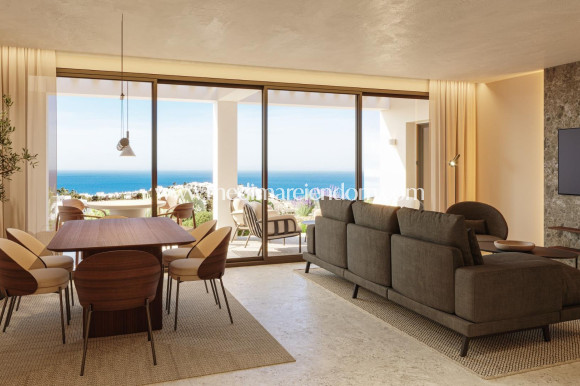 New build - Semi penthouse - Mojacar - Playa De Macenas