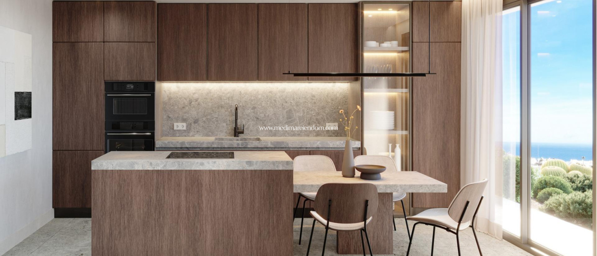 New build - Semi penthouse - Mojacar - Playa De Macenas