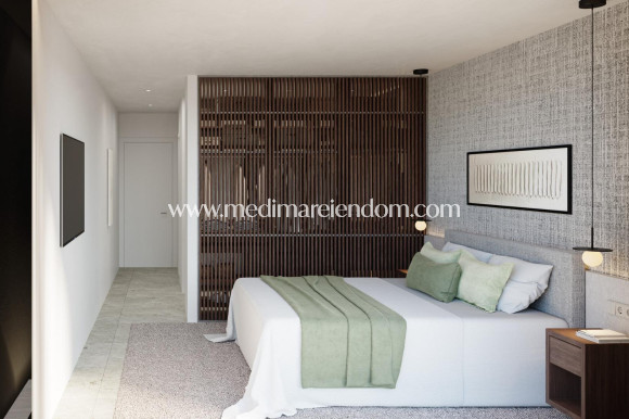 New build - Semi penthouse - Mojacar - Playa De Macenas