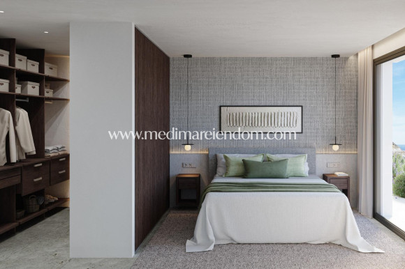 New build - Semi penthouse - Mojacar - Playa De Macenas