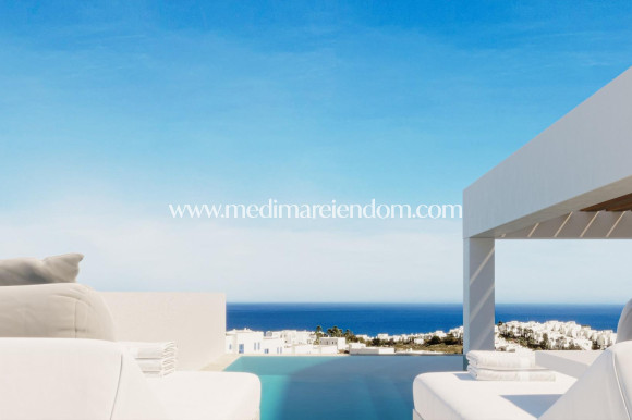 New build - Semi penthouse - Mojacar - Playa De Macenas