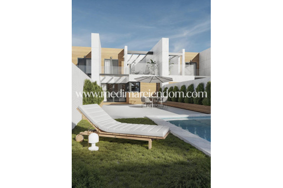 New build - Semidetached - Alfas del Pi - Barranc Fondo