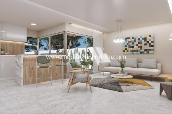 New build - Semidetached - Alfas del Pi - Barranc Fondo