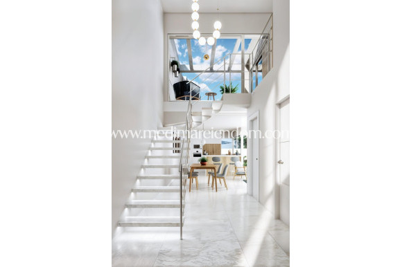 New build - Semidetached - Alfas del Pi - Barranc Fondo