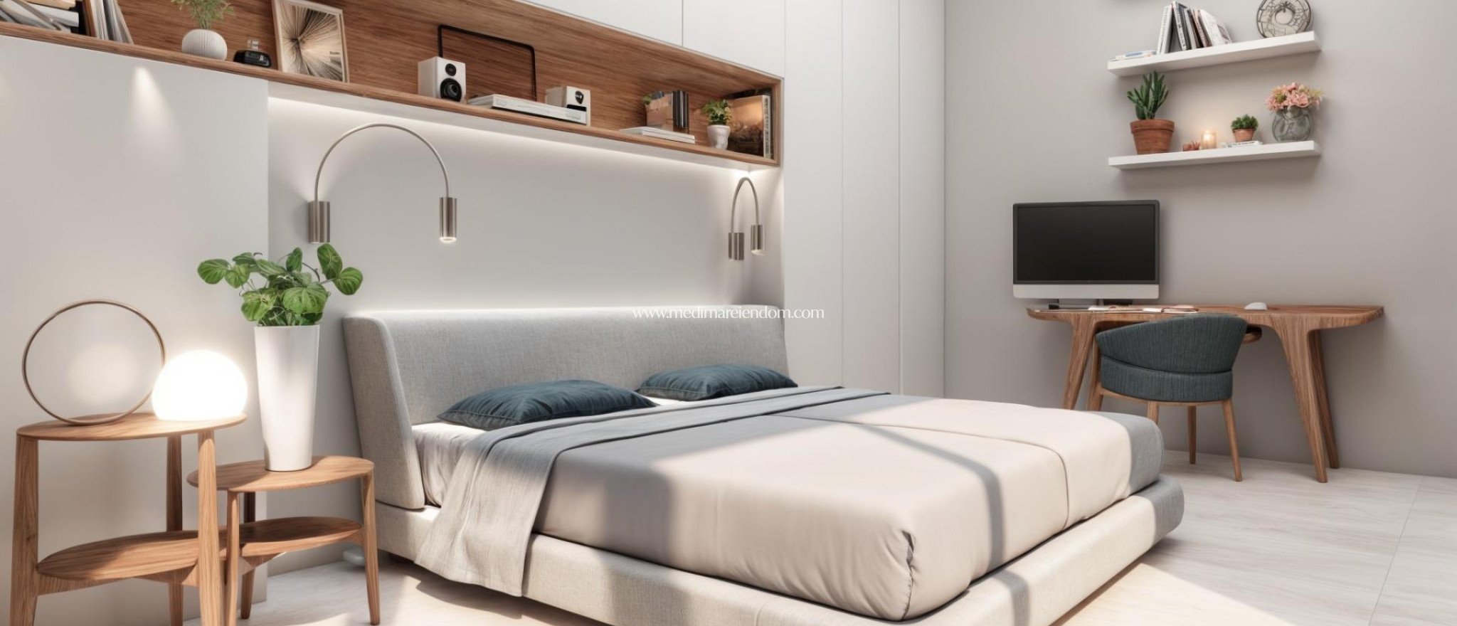 New build - Semidetached - Alfas del Pi - Barranc Fondo