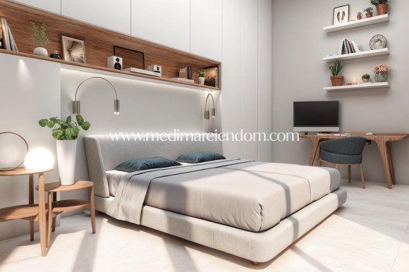 New build - Semidetached - Alfas del Pi - Barranc Fondo