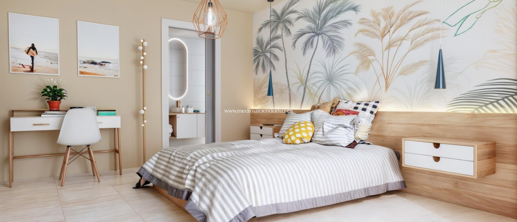 New build - Semidetached - Alfas del Pi - Barranc Fondo