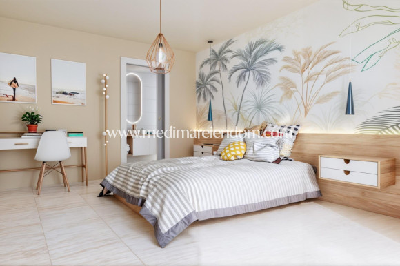 New build - Semidetached - Alfas del Pi - Barranc Fondo