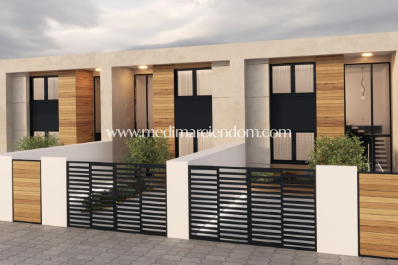 New build - Semidetached - Alfas del Pi - Barranc Fondo