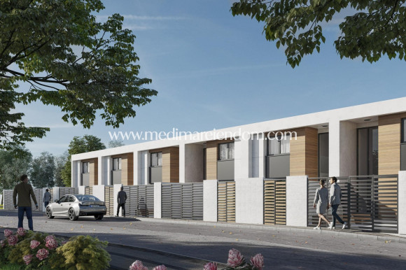 New build - Semidetached - Alfas del Pi - Barranc Fondo