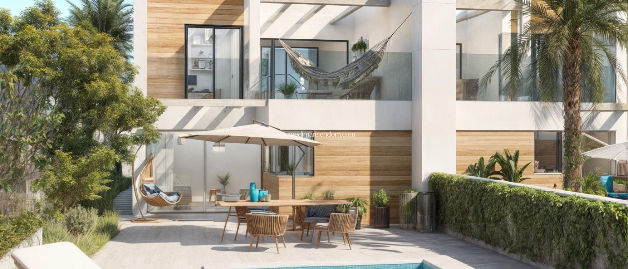 New build - Semidetached - Alfas del Pi - Barranc Fondo