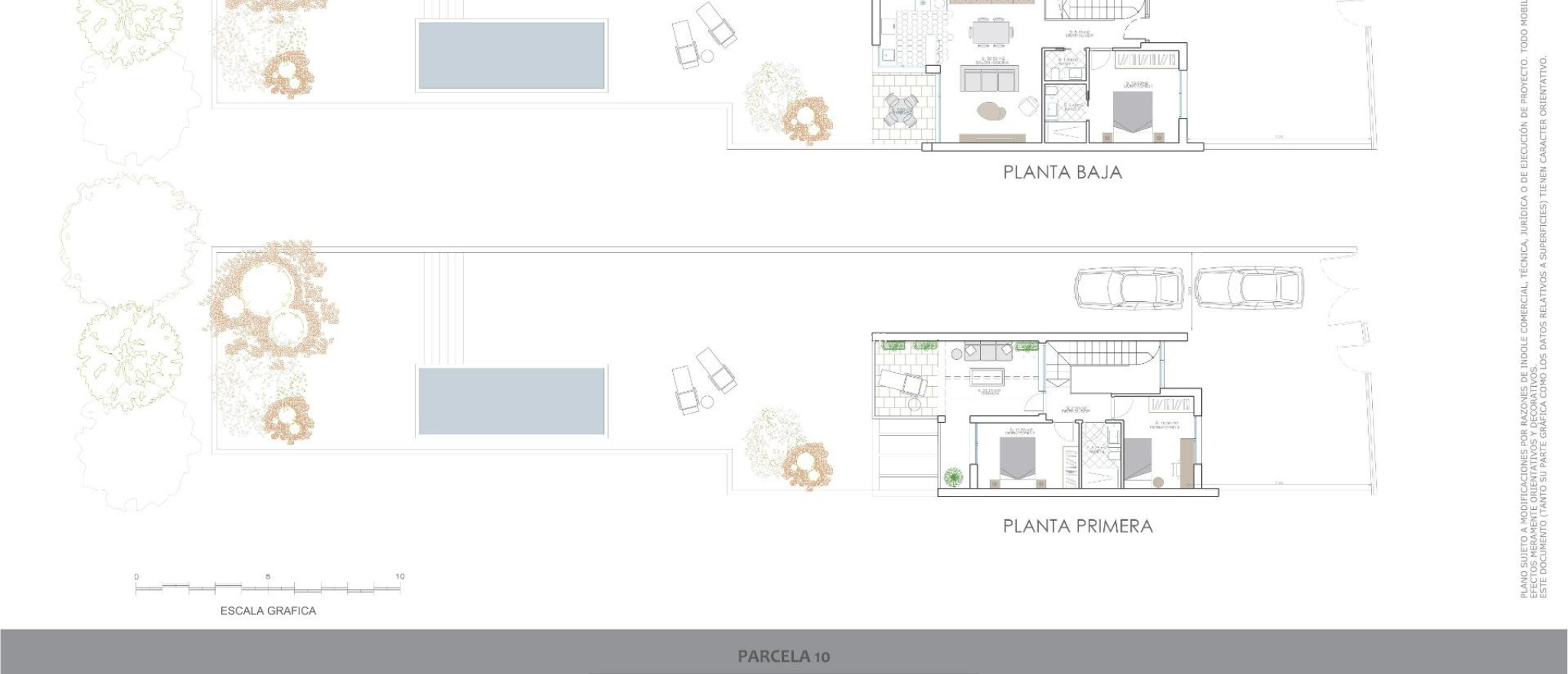 New build - Semidetached - Alfas del Pi - Barranc Fondo
