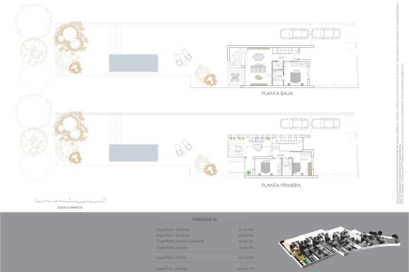 New build - Semidetached - Alfas del Pi - Barranc Fondo