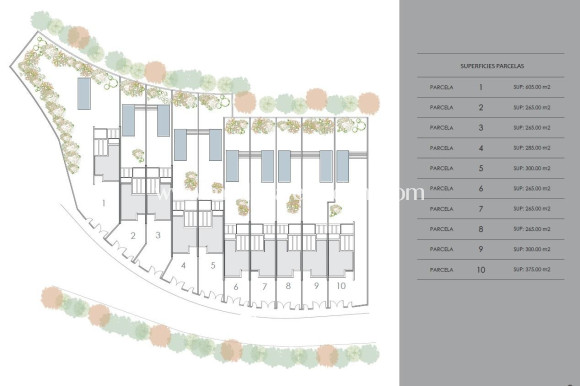New build - Semidetached - Alfas del Pi - Barranc Fondo
