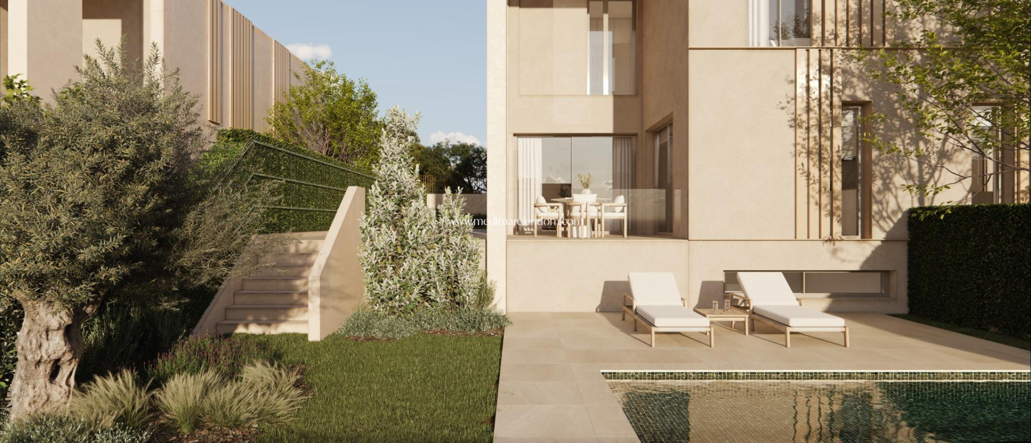 New build - Semidetached - Godella - Campolivar