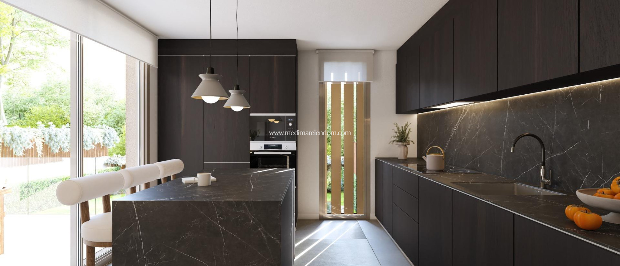 New build - Semidetached - Godella - Campolivar