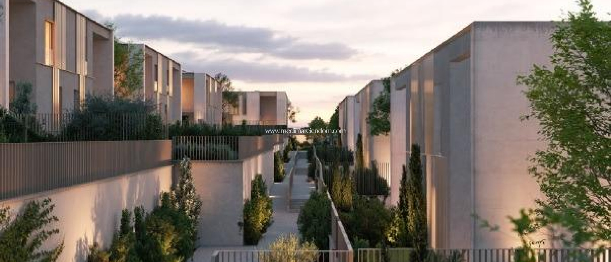 New build - Semidetached - Godella - Campolivar