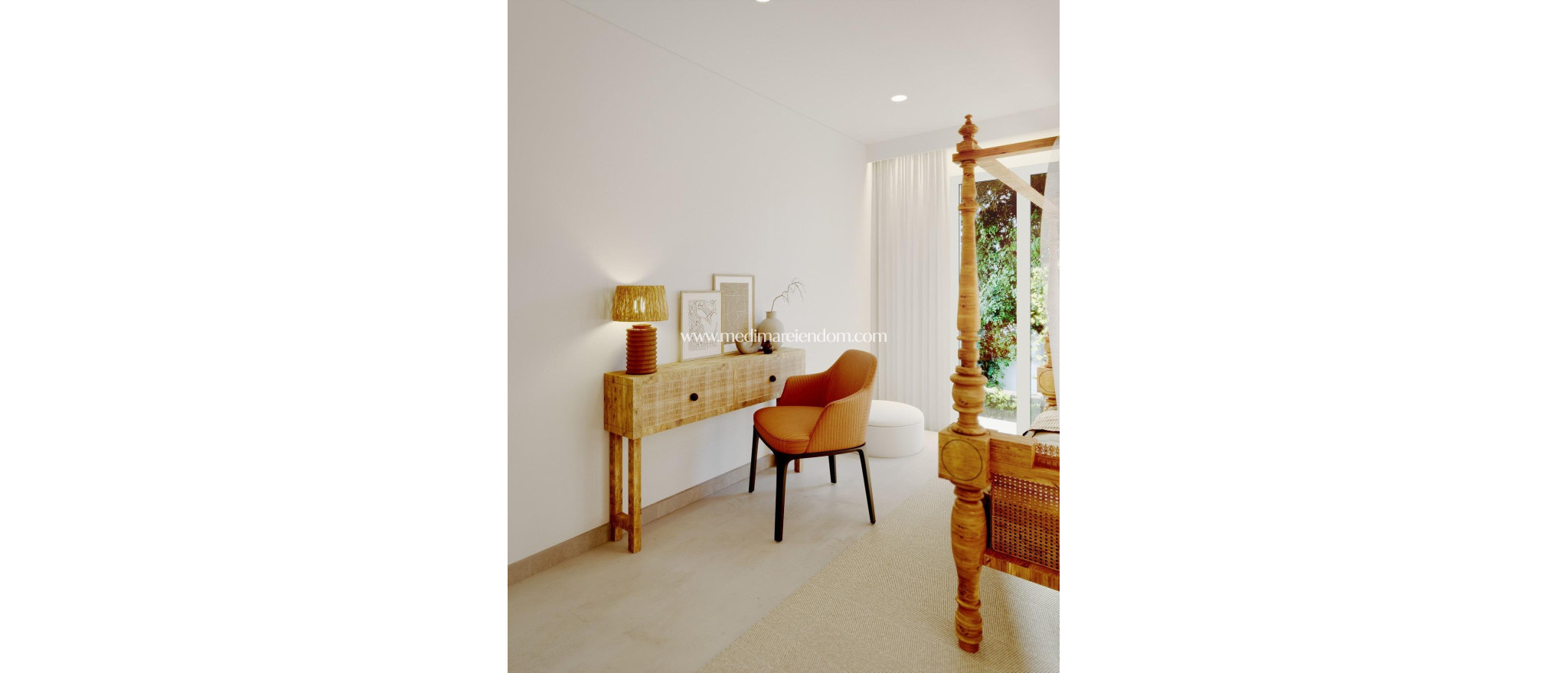 New build - Semidetached - Mojacar - Playa de la Mena