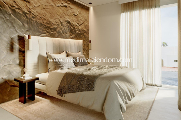 New build - Semidetached - Mojacar - Playa de la Mena