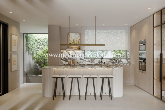 New build - terraced - Artola