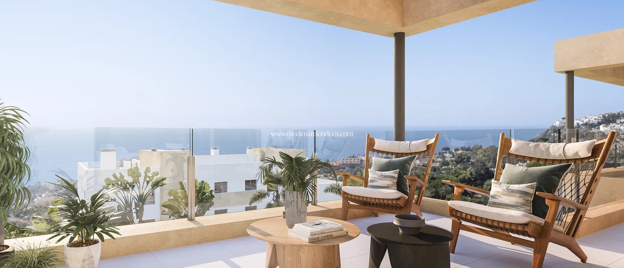 New build - terraced - Benalmadena