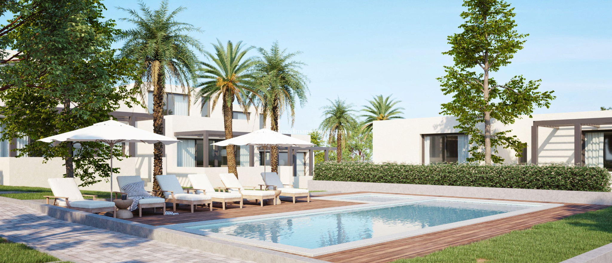 New build - terraced - Cartagena
