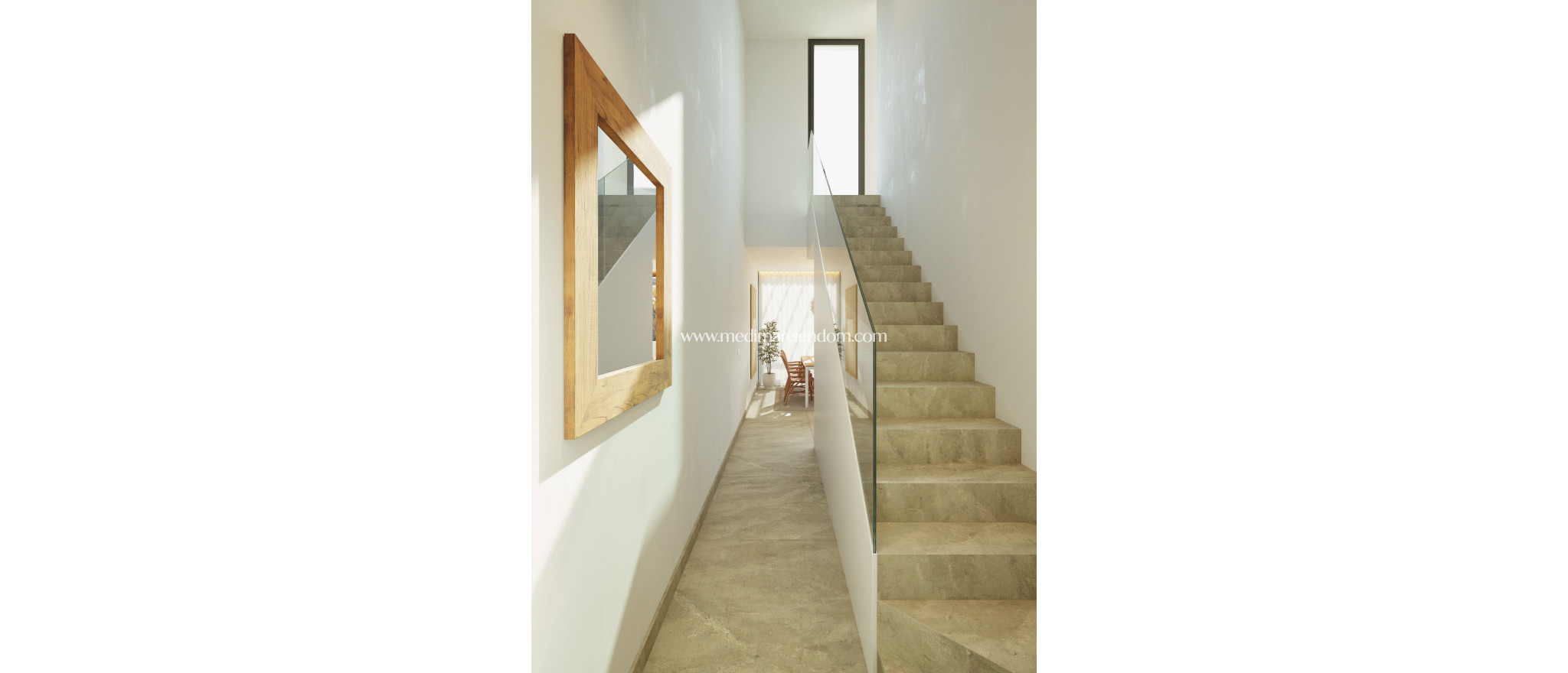 New build - terraced - Cartagena