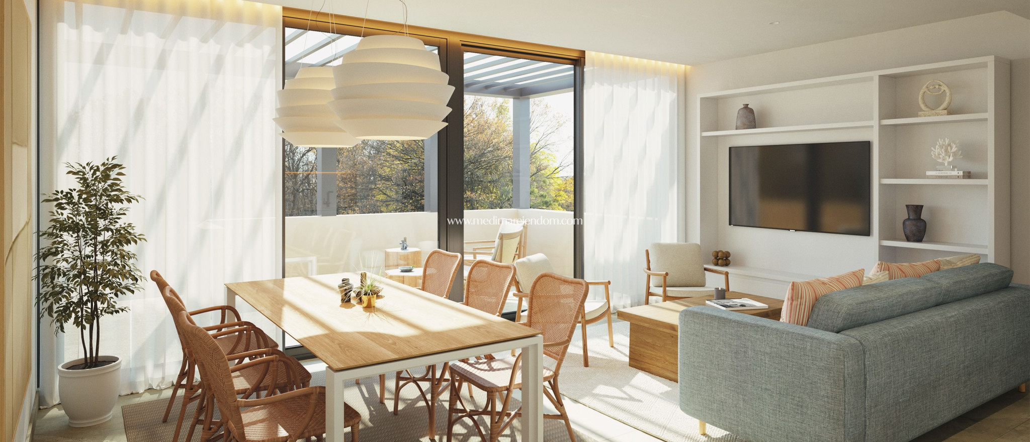 New build - terraced - Cartagena