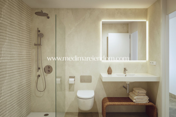 New build - terraced - Cartagena