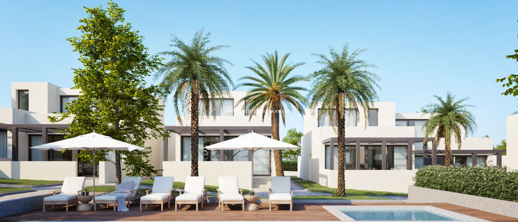 New build - terraced - Cartagena