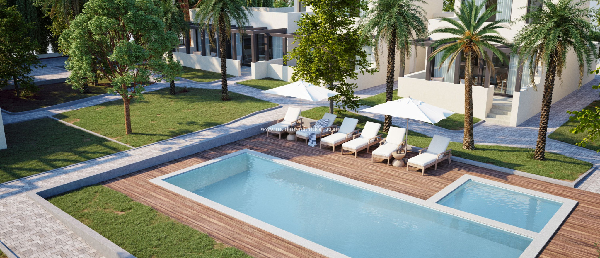New build - terraced - Cartagena