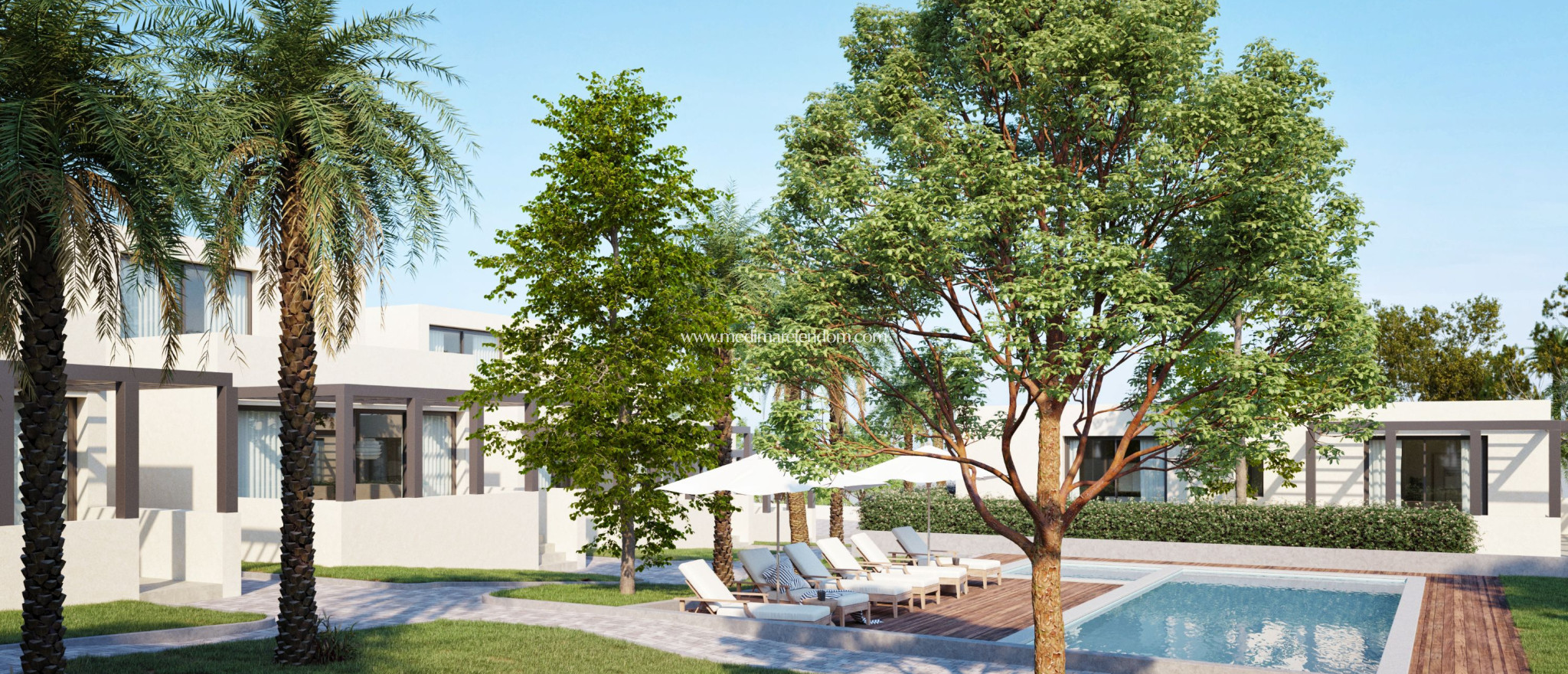 New build - terraced - Cartagena