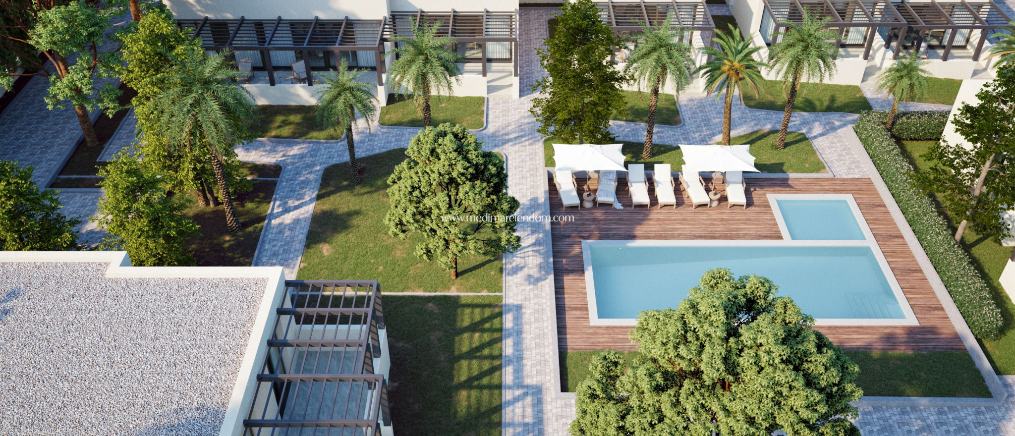 New build - terraced - Cartagena