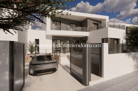 New build - terraced - Dolores