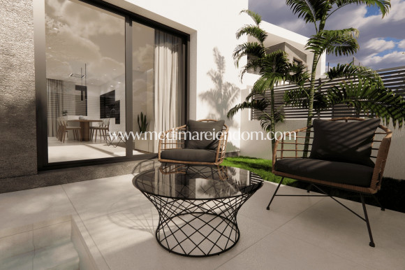 New build - terraced - Dolores