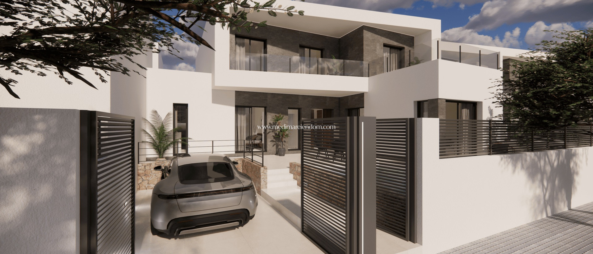 New build - terraced - Dolores