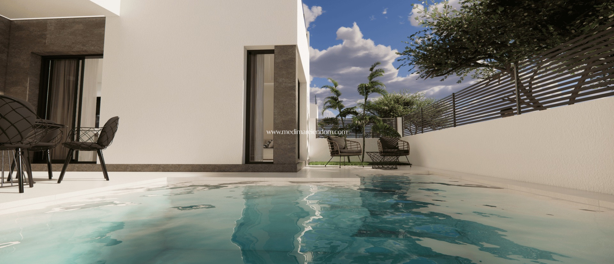 New build - terraced - Dolores