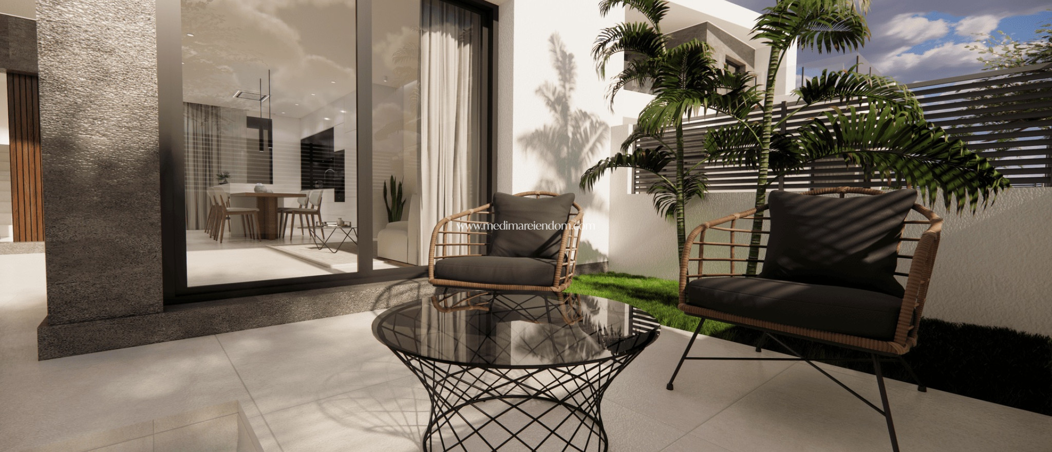 New build - terraced - Dolores