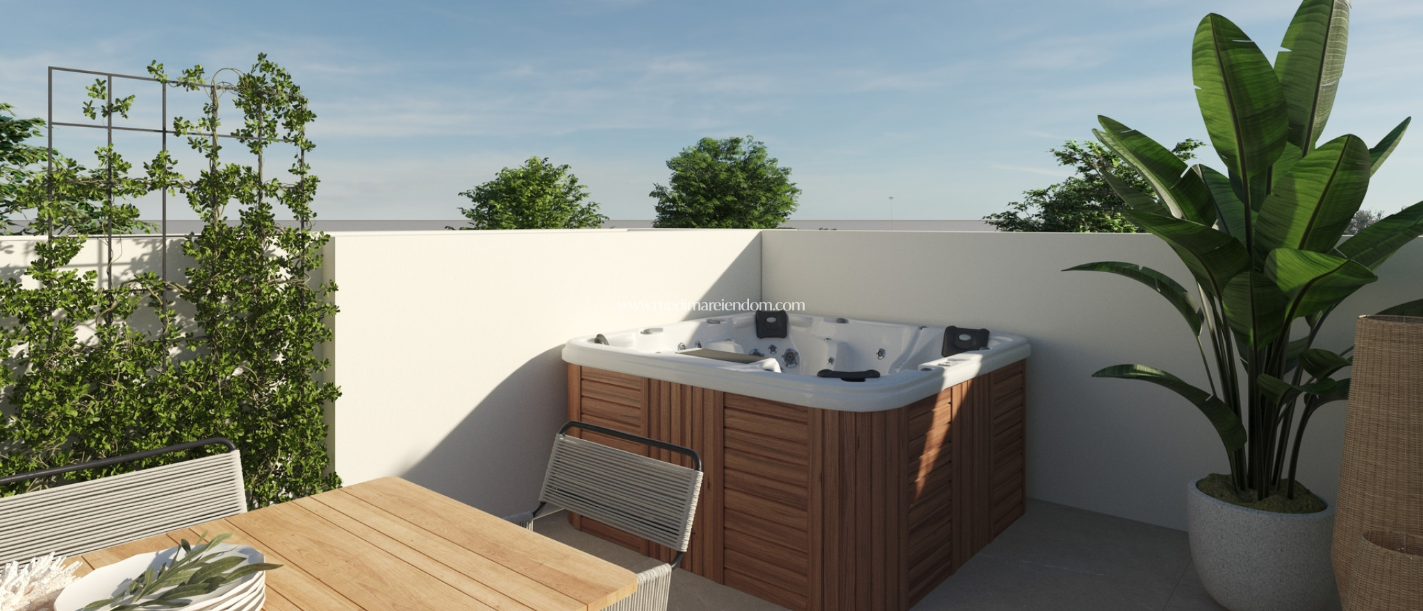 New build - terraced - Dolores