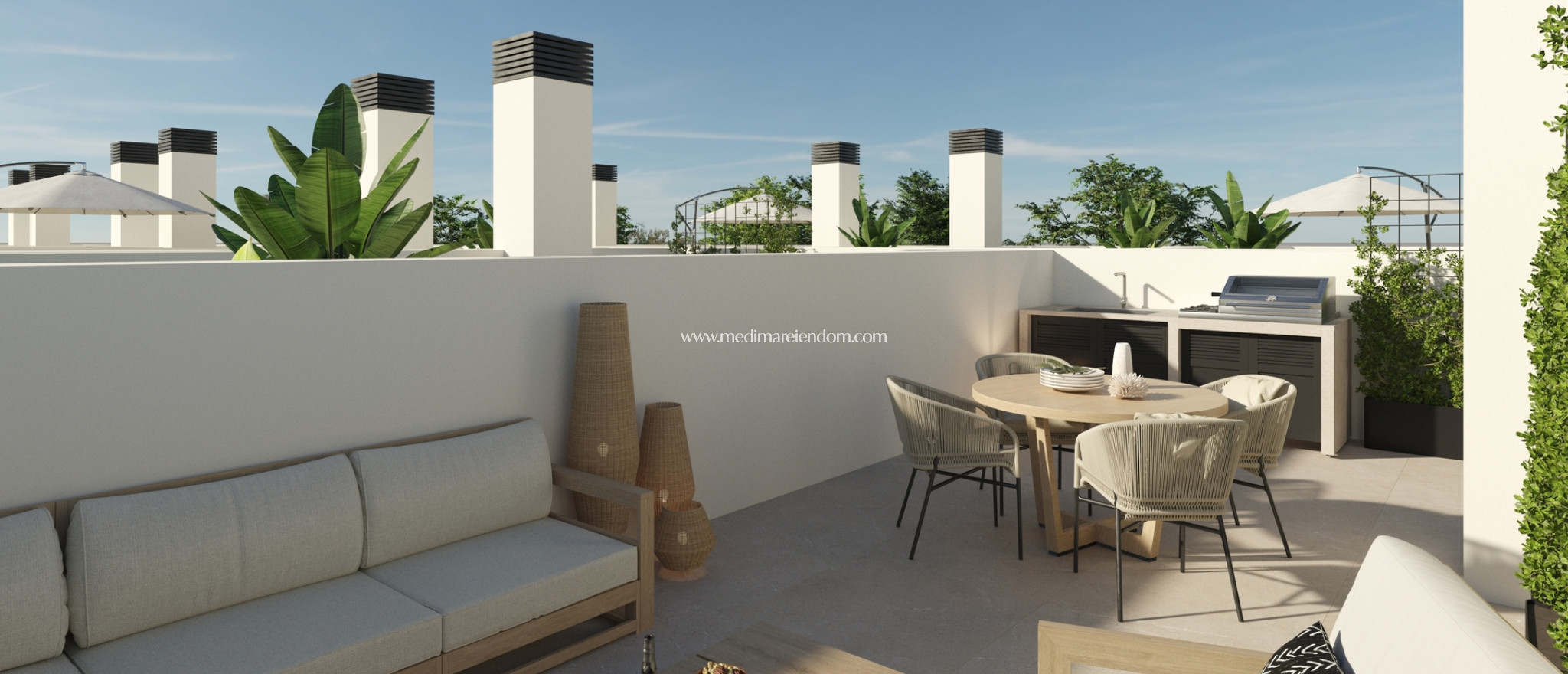 New build - terraced - Dolores