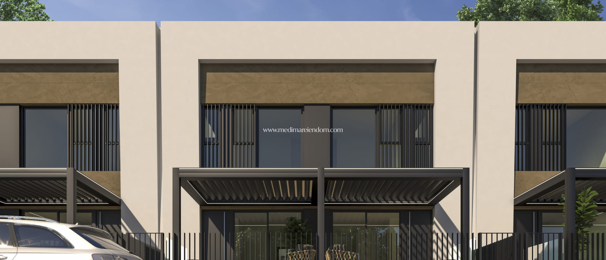 New build - terraced - Dolores
