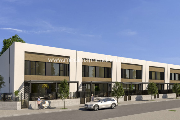 New build - terraced - Dolores