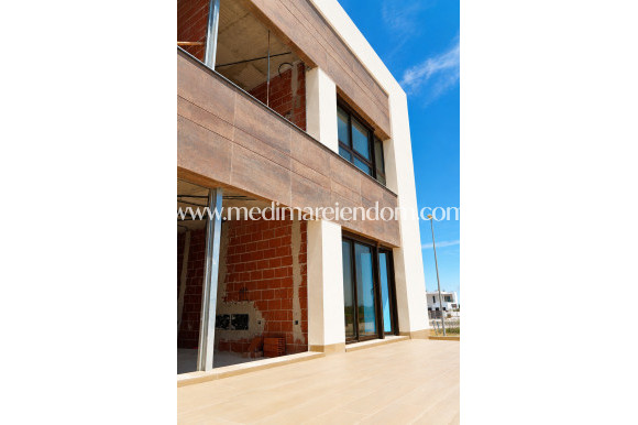 New build - terraced - Dolores