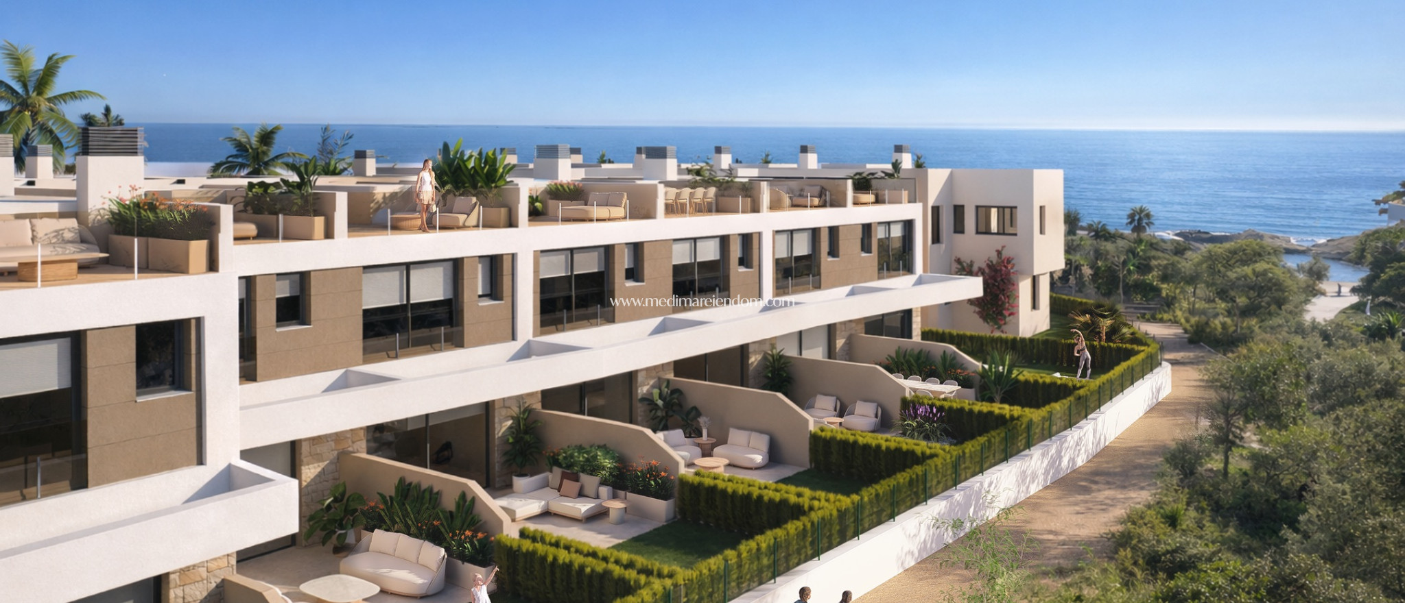 New build - terraced - El Campello